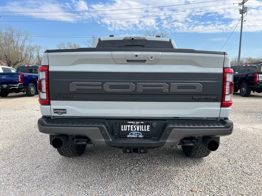 Used 2023 Ford F150 Raptor AWD/4WD image 7