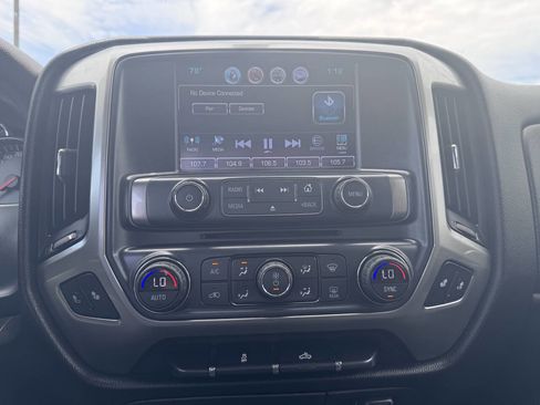 Used 2017 Chevrolet Silverado 1500 LT w/ All Star Edition AWD/4WD image 17