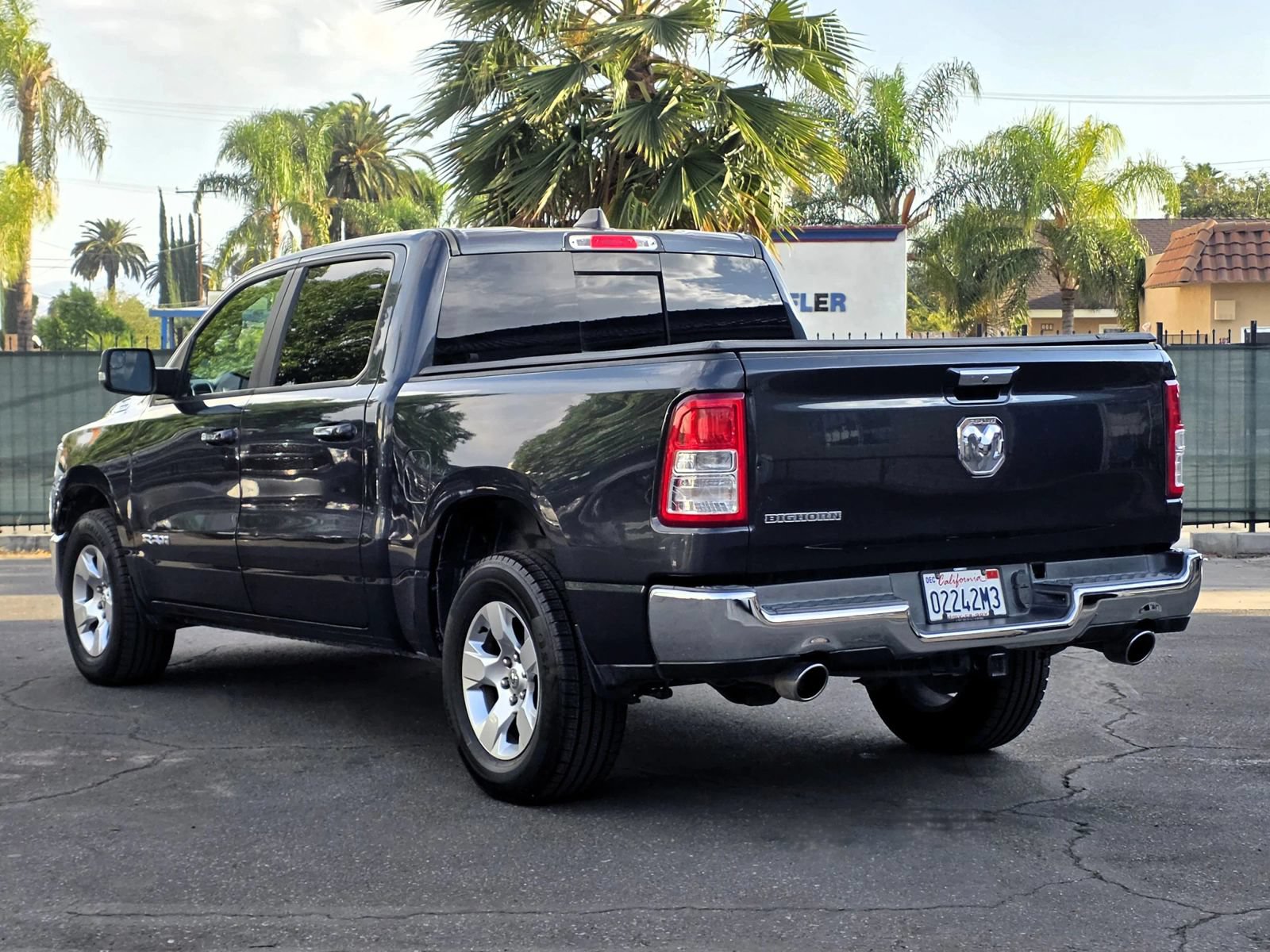 Used 2019 RAM 1500 Big Horn RWD image 4