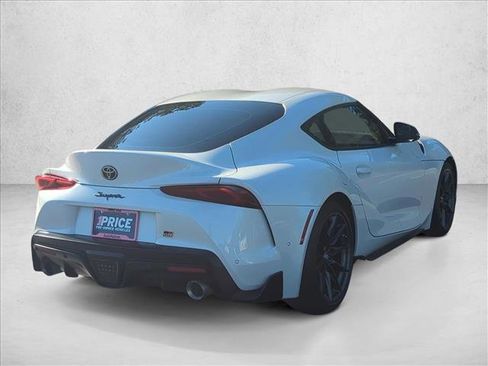 Certified 2023 Toyota Supra Premium image 5
