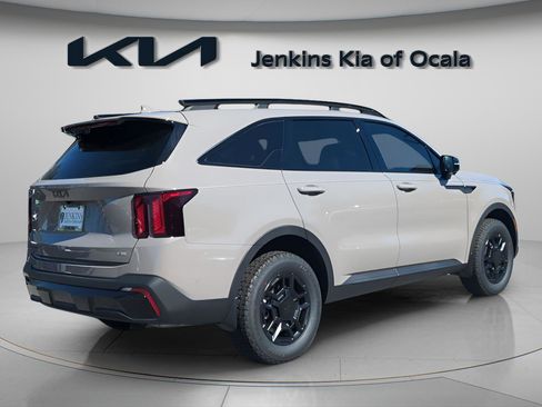 New 2026 Kia Sorento SX Prestige image 8