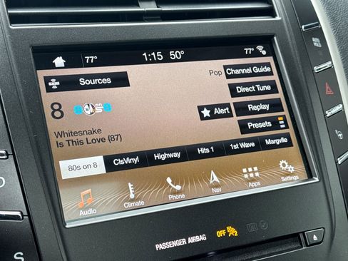 Certified 2019 Lincoln MKC Reserve AWD/4WD image 18