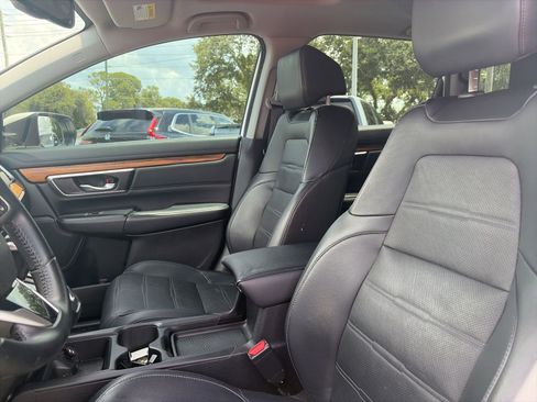 Used 2018 Honda CR-V EX-L image 11