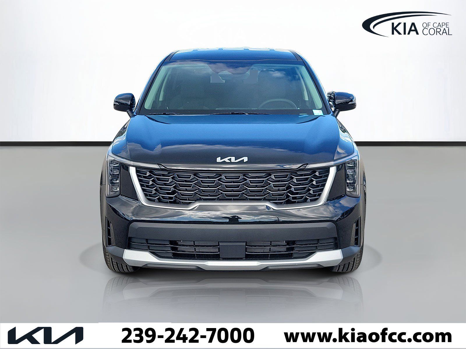 New 2026 Kia Sorento LX FWD image 2