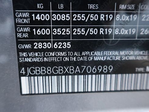 Used 2011 Mercedes-Benz ML 350 4MATIC image 20