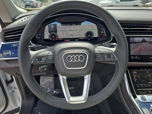 New 2025 Audi Q8 Premium Plus image 29