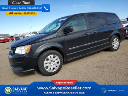 Used 2015 Dodge Grand Caravan
