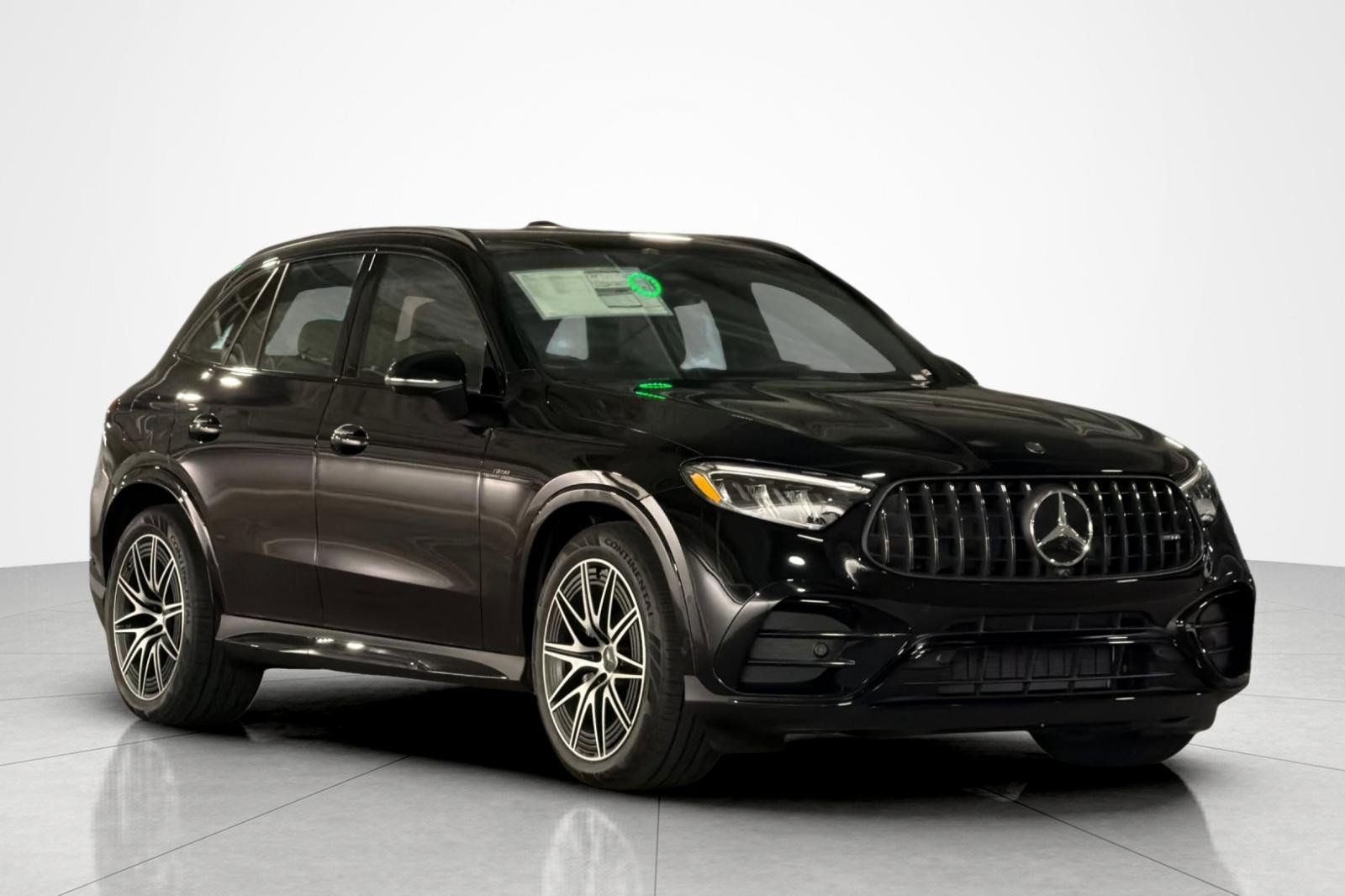 New 2027 Mercedes-Benz GLC 53 AMG 4MATIC image 7