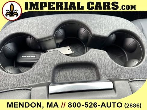 New 2026 RAM 2500 Tradesman image 30