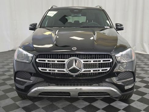 New 2026 Mercedes-Benz GLE 350 4MATIC image 9