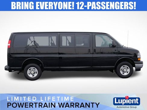 Used 2025 Chevrolet Express 3500 LT w/ LT Preferred Equipment Group image 2
