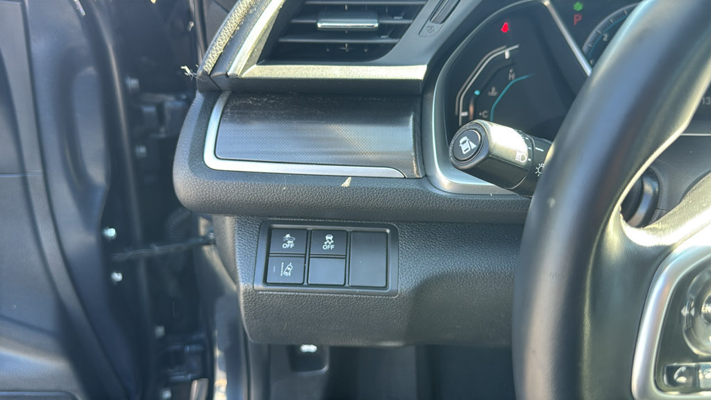 Used 2020 Honda Civic EX image 16