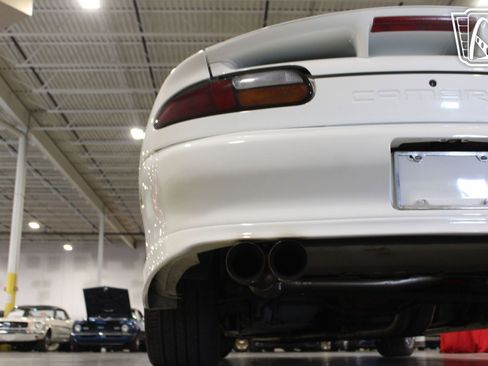 Used 2001 Chevrolet Camaro Z28 w/ SS Performance/Appearance Pkg RWD image 40