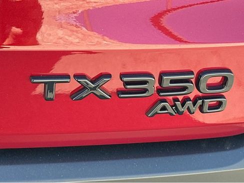 New 2026 Lexus TX 350 AWD image 23