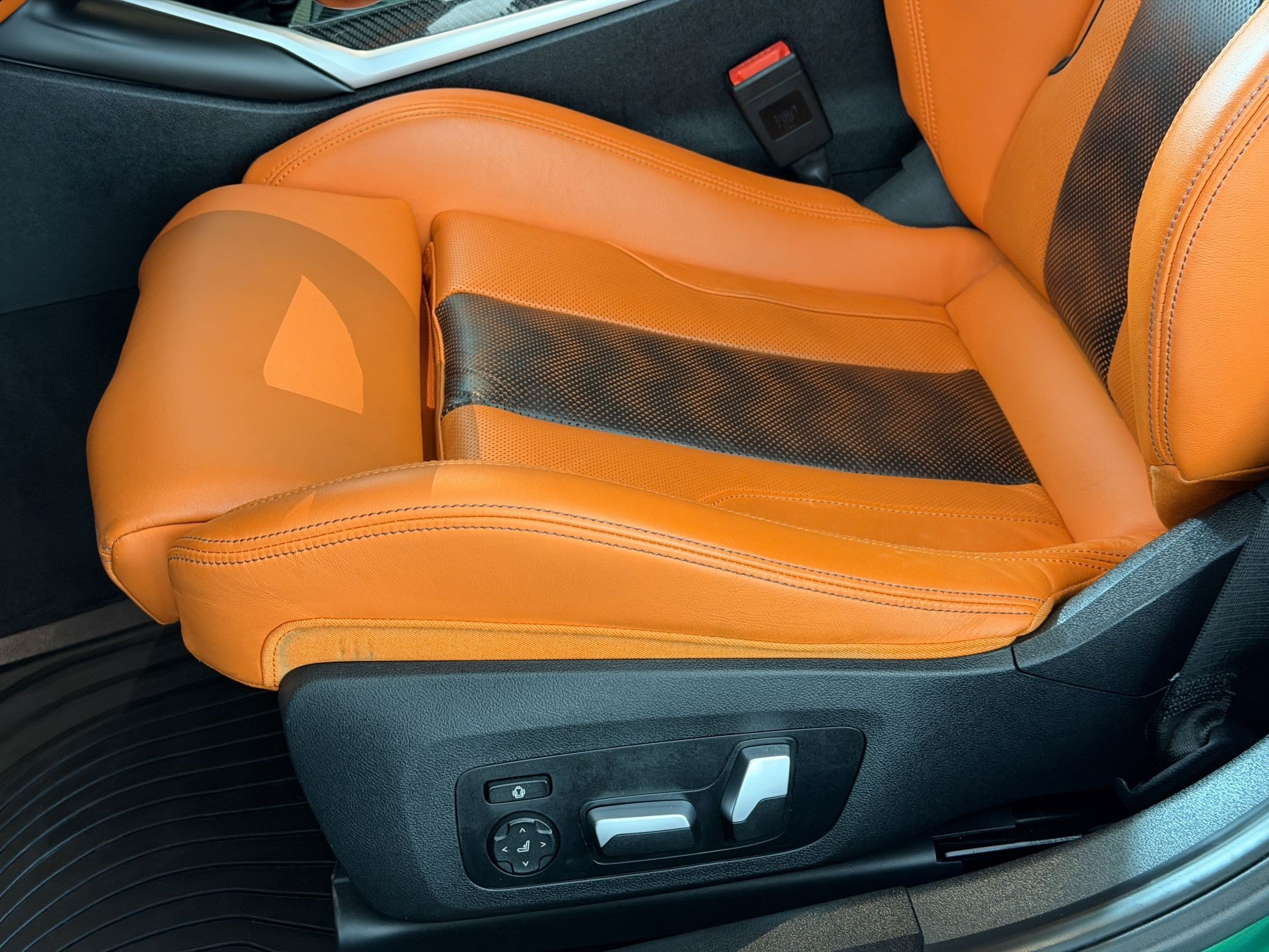 Used 2021 BMW M3 w/ M Carbon Exterior Package RWD image 15