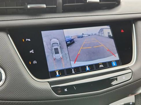 New 2025 Cadillac XT5 Premium Luxury w/ Technology Package AWD/4WD image 20