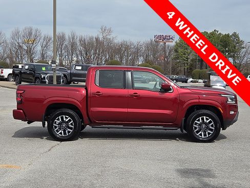 Used 2024 Nissan Frontier SL w/ Technology Package image 6