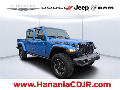 Used 2023 Jeep Gladiator Rubicon w/ Trailer Tow Package