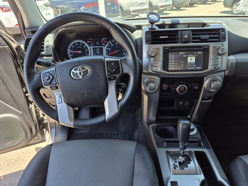 Used 2018 Toyota 4Runner SR5 Premium AWD/4WD image 23