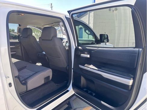 Used 2019 Toyota Tundra SR5 w/ TRD Sport Package AWD/4WD image 27