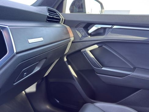 Certified 2023 Audi Q3 2.0T Premium w/ Black Optic Sport Package image 22