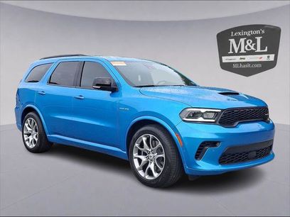 Certified 2026 Dodge Durango GT w/ Tow 'N Go Package