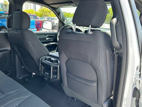 New 2025 RAM 1500 Big Horn RWD image 39