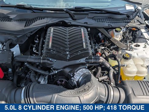 Used 2024 Ford Mustang Dark Horse RWD image 33