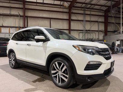 Used 2017 Honda Pilot Touring