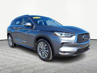 Used 2023 INFINITI QX50 Luxe video 1