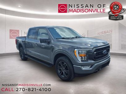 Used 2021 Ford F150 XLT w/ Equipment Group 302A High