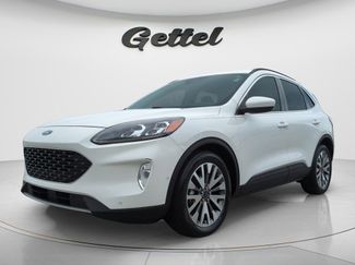 Used 2021 Ford Escape Titanium FWD video 1