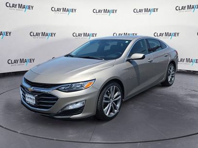 Used 2024 Chevrolet Malibu LT