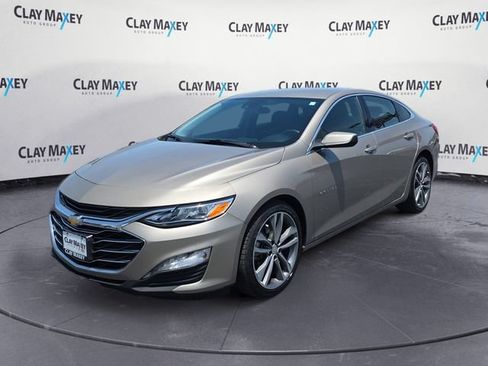 Used 2024 Chevrolet Malibu LT FWD image 1