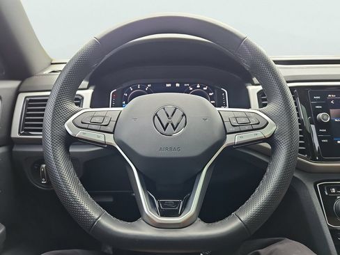 Used 2023 Volkswagen Atlas Cross Sport SEL Premium R-Line AWD/4WD image 34
