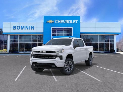 New 2025 Chevrolet Silverado 1500 RST w/ Z71 Off-Road Package image 8
