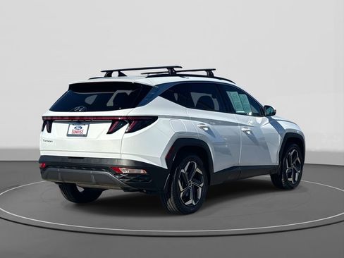 Used 2024 Hyundai Tucson Limited image 5