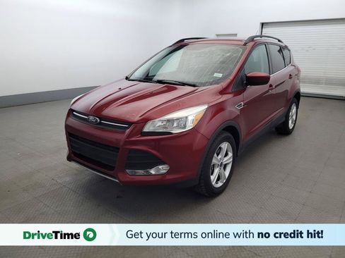 Used 2016 Ford Escape SE w/ Equipment Group 201A AWD/4WD image 1