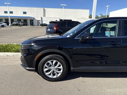 Certified 2025 Honda CR-V LX