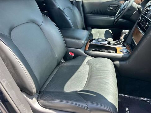 Used 2024 Nissan Armada SL w/ Cargo Package AWD/4WD image 25