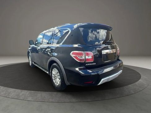 Used 2017 Nissan Armada SV w/ Driver Package image 7