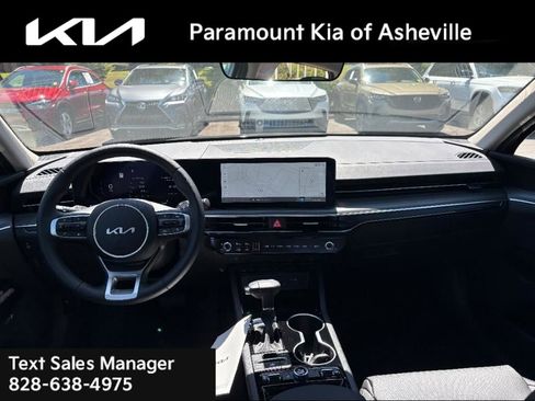 New 2026 Kia K5 EX image 7