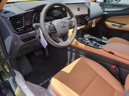 New 2026 Lexus NX 350 AWD w/ Premium Package image 12