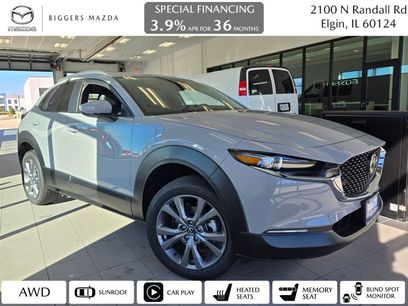 New 2026 MAZDA CX-30 AWD 2.5 S