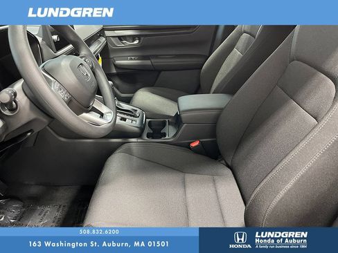 New 2026 Honda CR-V LX image 17