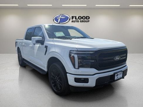 New 2026 Ford F150 Lariat w/ Equipment Group 501A Mid AWD/4WD image 1