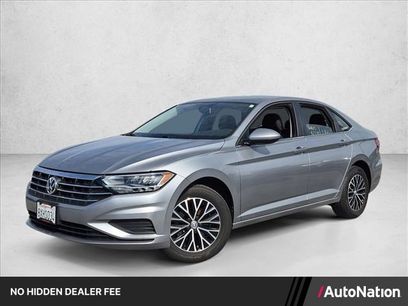 Used 2021 Volkswagen Jetta S