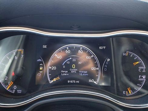 Used 2016 Jeep Grand Cherokee Limited AWD/4WD image 11