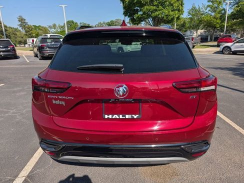 Used 2022 Buick Envision Essence w/ Sport Touring Package FWD image 7