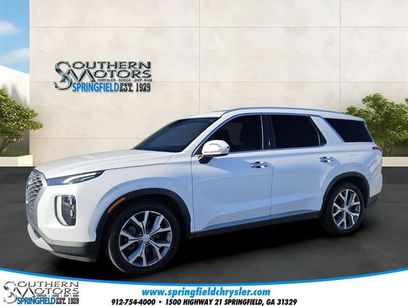 Used 2021 Hyundai Palisade SEL w/ Premium Package